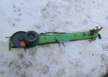 Prasa Krone , aparat sznurek prasa krone