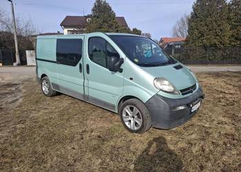 Sprzedam ładnego Opla vivaro