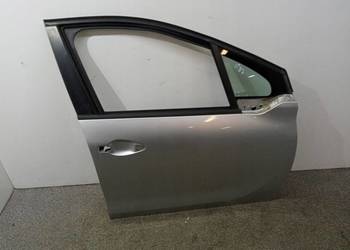 DRZWI PRAWE PRZÓD EZRC 5D  Peugeot 208 I (2012-  )