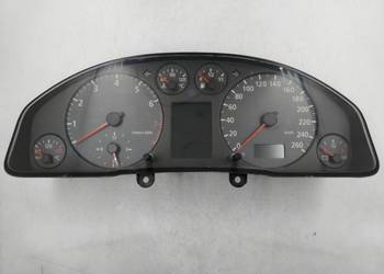 Licznik Zegary Audi A6 C5 2.6 2.8 V6 4B0919930A 110.008.807/005