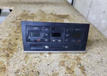 Panel climatronika 1din audi a4 b6 b7