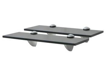 vidaXL Półki szklane, 2 szt., 30 x 20 cm, 8 mm(SKU:3051526)
