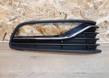 VW POLO V LIFT 6C KRATKA PRAWA ZDERZAKA PRZÓD 6C0853666D