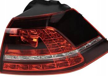 Volkswagen Golf VII GTD/GTI 12‑17 Lampa tylna zewnętrzna prawa MAGNETI MARE