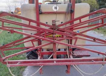 Opryskiwacz Dziekan 400 L.
