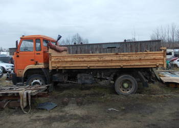 star 1142 rama sprawny wywrot kiper papiery specjalny częsci itp