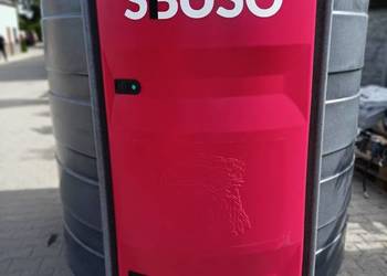 Zbiornik na paliwo ON 5000L