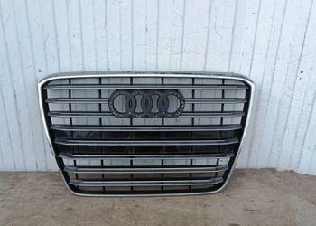 AUDI A8 D4 4H0 10-14 GRILL ATRAPA