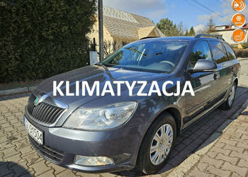 Škoda Octavia Klimatronic dwu strefowy / Podgrzewane fotele / Tempomat II …