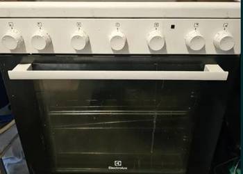 Kuchenka elektryczna z płytą ceramiczną 230 V i siła!