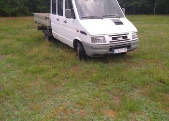 Sprzedam Iveco 35-10 (2.8 td) na bliźniaku
