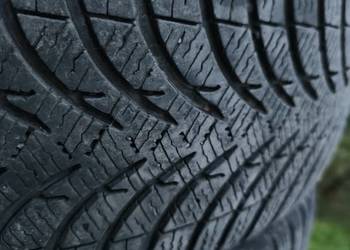 Koła zimowe 5x112 opony Michelin 205x55x16