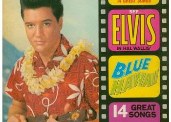 Elvis Presley – Blue Hawaii