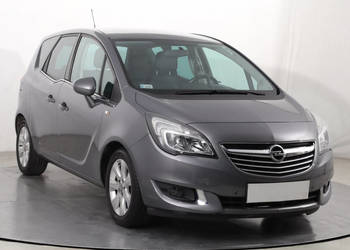 Opel Meriva 1.4 Turbo