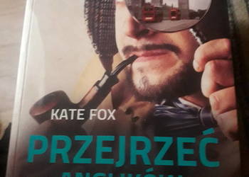 Przejrzeć Anglików Kate Fox