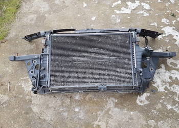 AUDI A6 C5 2.5 TDI CHLODNICA WODY WENTYLATOR PAS PRZEDNI