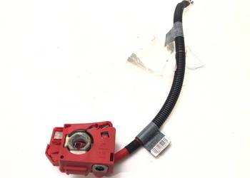 KLEMA PLUSOWA BMW E71 9115438 3.0 306KM 07-14 PRZEWÓD AKUMULATORA