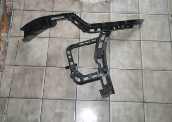 vw passat b7 slizg zderzaka prawy tyl