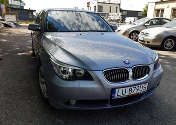 BMW e61 2.5 d 2004r.
