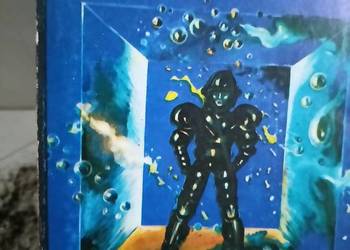Ogon diabła Zejdel książki pierwsze wydanie fantasy kolekcje