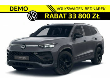 Volkswagen Tayron R-Line Plus 2.0 TDI 193 KM DSG 4MOTION DEMO Dostępny od …