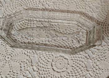 Patera śledziówka wzór ryby