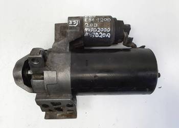 BMW E87 E90 2.0 D ROZRUSZNIK bosch 0001139002 BMW E87 E90 2.0 D ROZRUSZNIK bosch 0001139002