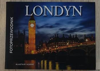 Fotoprzewodnik Londyn Alastair Horne