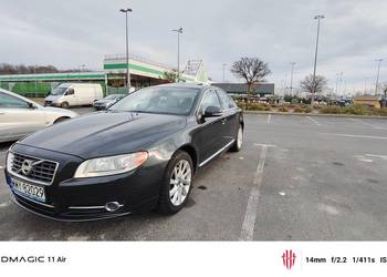 Volvo S80 II 2.0 D3 2013R Panorama