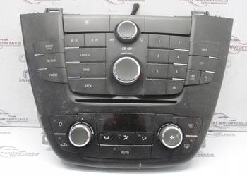 OPEL INSIGNIA A I 11r panel radia klimatyzacji 13321292