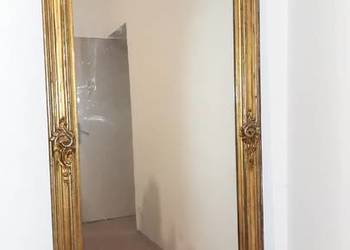 Lustro pałacowe + konsola