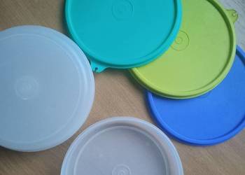 3szt Nowe pojemniki Karolinki  Tupperware zawsze świeża żywność  3x250 ml