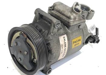 SPRĘŻARKA KLIMATYZACJI VW PASSAT B6 2.0 140KM 05-11 KOMPRESOR