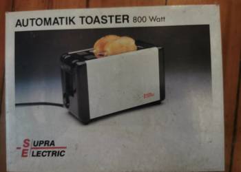 Toster PRL DDR 800 W
