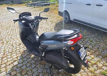 YAMAHA GDP 125 A N-MAX