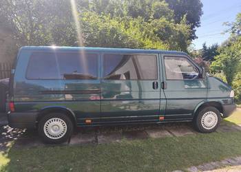 Volkswagen Caravelle 2.5 TDI