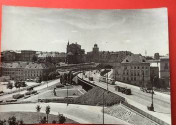 ( 2319 ) Widokówka Warszawa