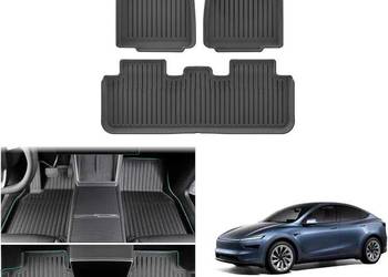 Tesla Dywaniki Podłogowe model Y Juniper / Performance 2025 2026 2027 , Mat