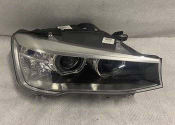 Lampa prawa BMW X3 F25 lift BiXenon