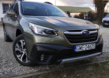 Subaru Outback 2,5 benzyna 2021r