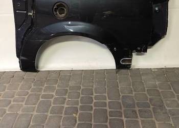 Grand Caravan Town ćwiartka błotnik lewy tył pas podłużnica wanna