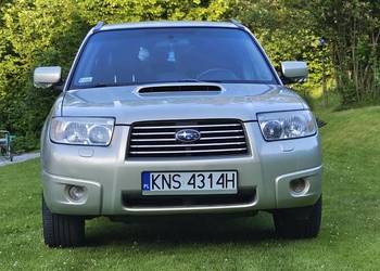 Subaru Forester 2005. 2.5 xt 230 KM