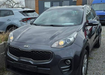 Kia Sportage Kamera* Navi IV (2016-2021)
