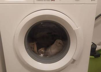 Pralka Bosch Serie 2 Classixx for Kids.