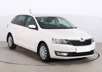 Skoda Rapid Spaceback 1.2 TSI