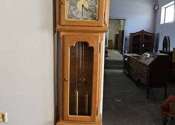 Zegar stojący z Francji