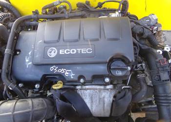 ASTRA J ZAFIRA B INSIGNIA 1.4 TURBO 15r 140KM silnik A14NET