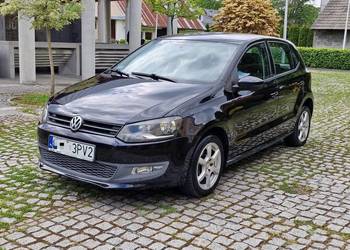 VW Polo V 6R 1.4 MPI Klimatyzacja! Alufelgi!