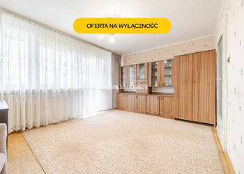 Mieszkanie 55.7 metrów 3 pokoje Kraków Podedworze