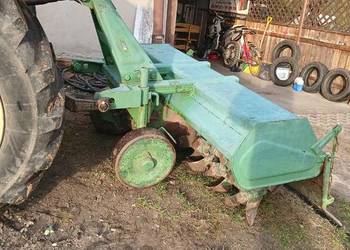 Glebogryzarka Unia Kruk  w bdb stanie technicznym